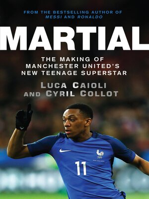cover image of Martial Martial